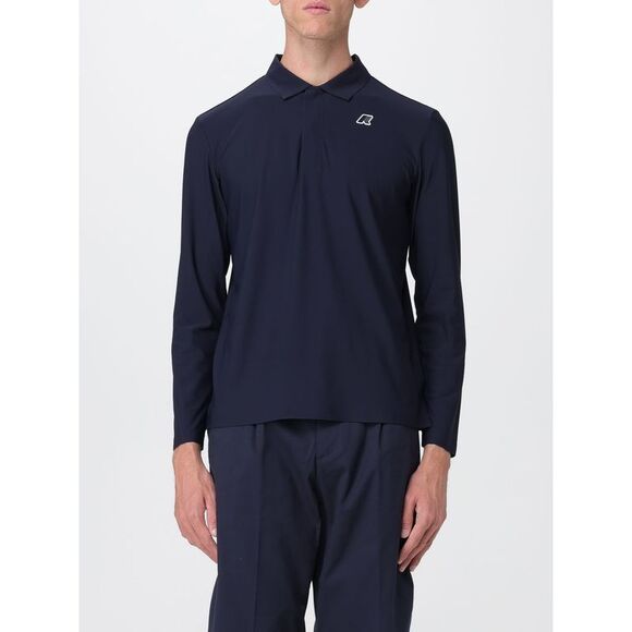 K-Way Sweater Men Blue - Picture 1 of 3